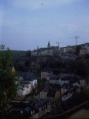 Столица герцогства Люксембург