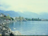 Женевское озеро и Монтрё